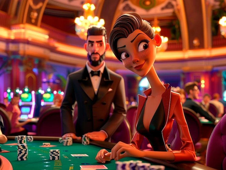 Baccarat Game